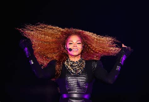 date janet jackson became active as a musical artist